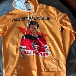 Rage Against The Machine hood